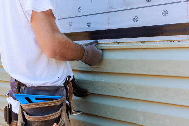 Affordable Siding Repair solutions in Belle Haven, VA
